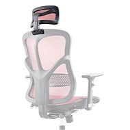Headrest for MOSH Airflow 526, Red - Head Rest