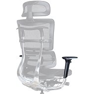 Armlehne für den Schreibtischstuhl MOSH Airflow 801 - links - Armlehne
