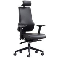 MOSH Elite F čierna - Kancelárska stolička