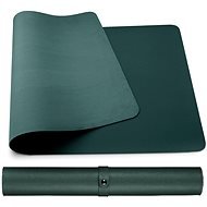 MOSH Table mat tmavo zelená L - Podložka pod myš