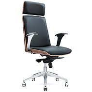 MOSH WUD Classic 133BL černá - Office Chair