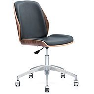 MOSH WUD Classic 91BL černá - Office Chair
