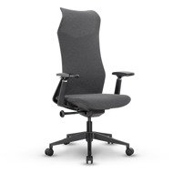 MOSH Airflow 502 black - Office Chair