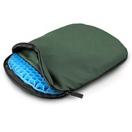 MOSH Kamper Light, dark khaki - Travel Seat Cushion