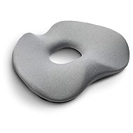 MOSH ERGO2 B3J, grau - Stuhlkissen