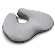 MOSH ERGO2 B3L, grau - Stuhlkissen