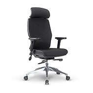 MOSH Elite H Schwarz - Bürostuhl