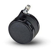 MOSH für Mosh Elite T1 / T2 / T3 / T3 Pro Stühle, 60 mm - Packung mit 5 Stück - Räder für den Stuhl