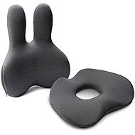 MOSH EGRO2 Set podsedák B3J černý + opěrka H1B černá/antracit - Kit