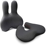 MOSH EGRO2 Set podsedák B3L černá + opěrka H1B černá/antracit - Kit