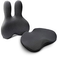 MOSH EGRO2 Set podsedák B3K černý + opěrka H1B černá/antracit - Kit