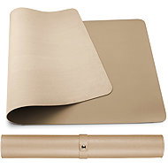 MOSH Table mat, cappucino, 70 × 35 cm - Mouse Pad