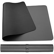 MOSH Dual sided table mat tmavě šedá/černá, 90 × 45 cm - Mouse Pad