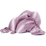MOSH ERGO2 cestovní set z hedvábí, světle fialový - Travel Kit