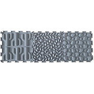 MOSH Sensory mat, tmavě šedá, 3 ks - Acupressure Mat
