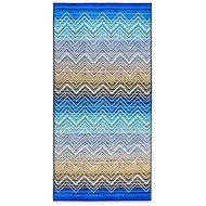 MISSONI HOME TOLOMEO osuška 80 x 160 cm modrá multicolor - Bath Towel