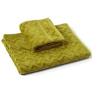 MISSONI HOME REX towel 70 x 115 cm green - Towel