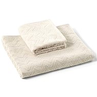 MISSONI HOME REX osuška 100 x 150 cm béžová - Bath Towel