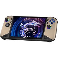 MSI Claw 8 AI+ A2VM-093HU Sandstorm/Black - Game Console