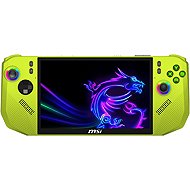MSI Claw A8 BZ2EM-045HU Neon Green - Game Console