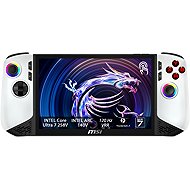 MSI Claw 8 AI+ A2VM Polar Tempest Edition-096CZ - Game Console