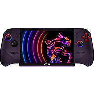 MSI Claw 8 EX AI+ CG3EM Launch Pack - Spielekonsole