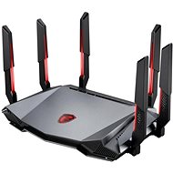 MSI RadiX AXE6600 - WiFi router