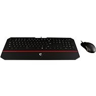 MSI Interceptor DS4100 - Keyboard and Mouse Set