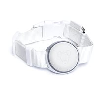 Mishiko Tariffs White - Pet GPS Tracker