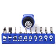 MusicNomad MN228 Octopus Tech Tool + Bit Set - Instrument Tool