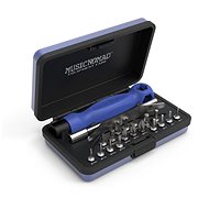 MusicNomad MN229 Premium Guitar Tech Screwdriver and Wrench Set - Instrument Tool