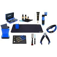 MusicNomad MN290 Ultimate At Home Work Station (11 Pack) - Musical Instrument Cosmetics