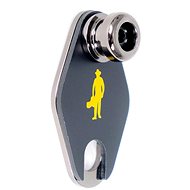 MusicNomad MN272 Acousti-Lok Strap Lock Adapter - Guitar Strap Lock