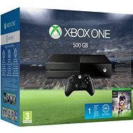 Microsoft Xbox One + FIFA 16 + 1 mesiac EA Access - Herná konzola