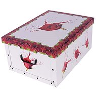 MISS SPACE Rose red passion Maxi - Archive Box