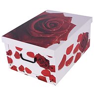MISS SPACE Rose red - Archive Box