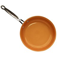 Livington Copperline - Pan with Copper - Ceramic Surface (28cm) - Pan