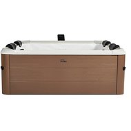 MSPA Hot tub for 6 persons Amber Aero Plus- F-AM063WAP - Hot Tub