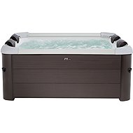 MSPA Hot tub for 6 persons Tribeca F-TR062W (+ insulation layer 2026) - Hot Tub