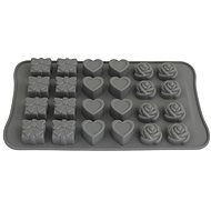 Elitehoff E-6186 Silikonová forma na čokoládu - Baking Mould