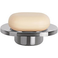 Spirella Soap dispenser NYO, shiny stainless steel - Soap Dish