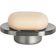 Spirella Soap dish NYO, brushed stainless steel - Soap Dish