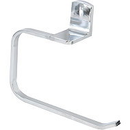 Spirella Wall mounted toilet paper holder TAKU, glossy chrome steel - Toilet Paper Holder
