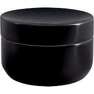 Spirella Cosmetic organizer JARO, ceramic, black - Makeup Organiser