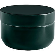 Spirella Cosmetic organizer JARO, ceramic, dark green - Makeup Organiser