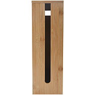 Spirella Toilet paper dispenser TARAH, bamboo - Toilet Roll Dispenser