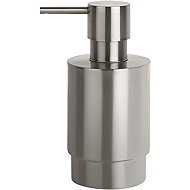 Spirella Soap dispenser NYO, 200 ml, brushed stainless steel - Soap Dispenser