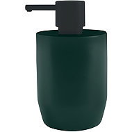 Spirella Soap dispenser JARO, ceramic, 300 ml, dark green - Soap Dispenser