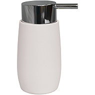 MSV Dávkovač mýdla ASTI, bílý, 230 ml - Soap Dispenser