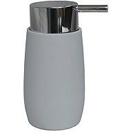 MSV ASTI Soap Dispenser, Grey, 230ml - Soap Dispenser